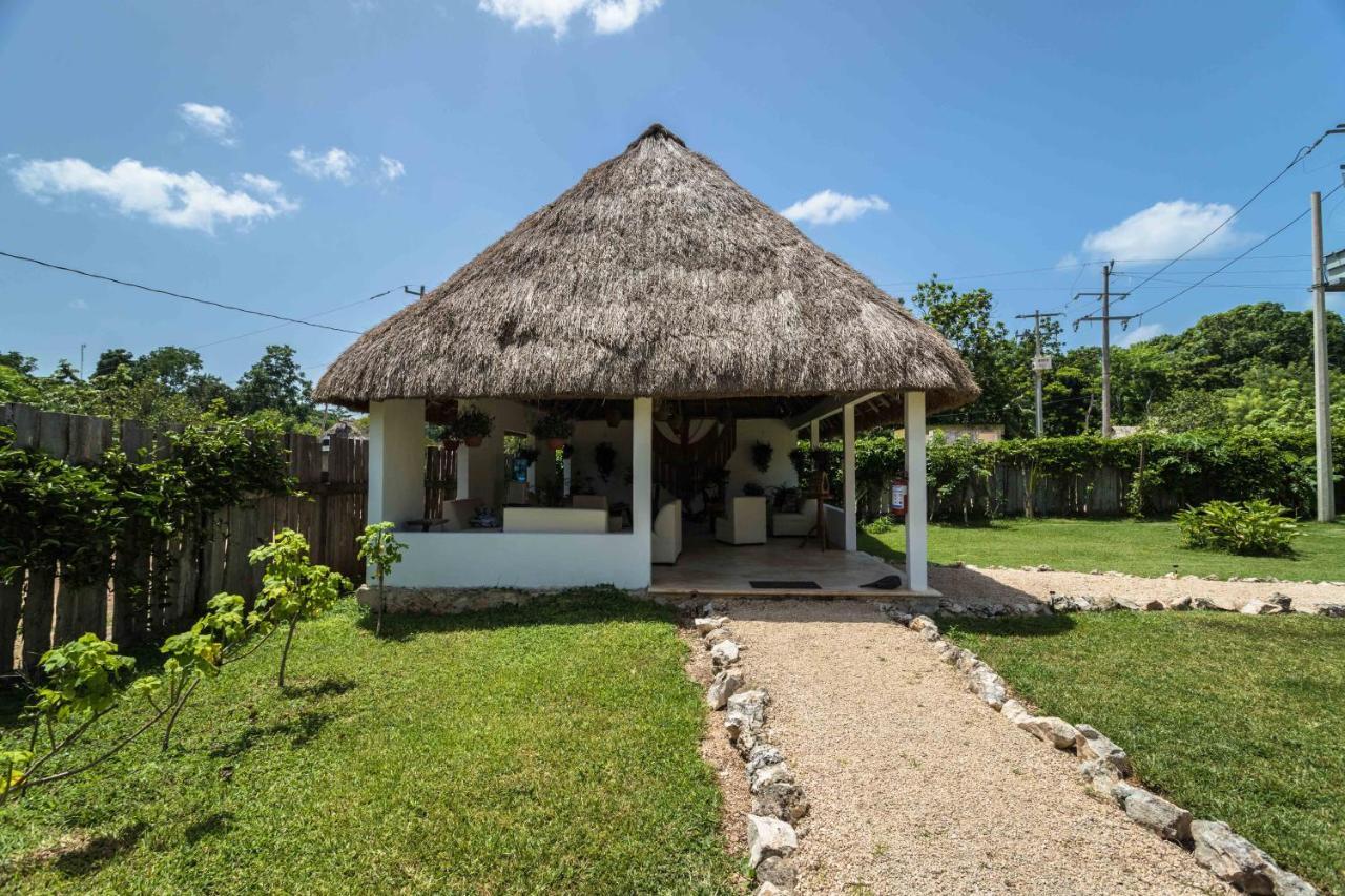 Hotel Reserva Nativa Solferino Ngoại thất bức ảnh