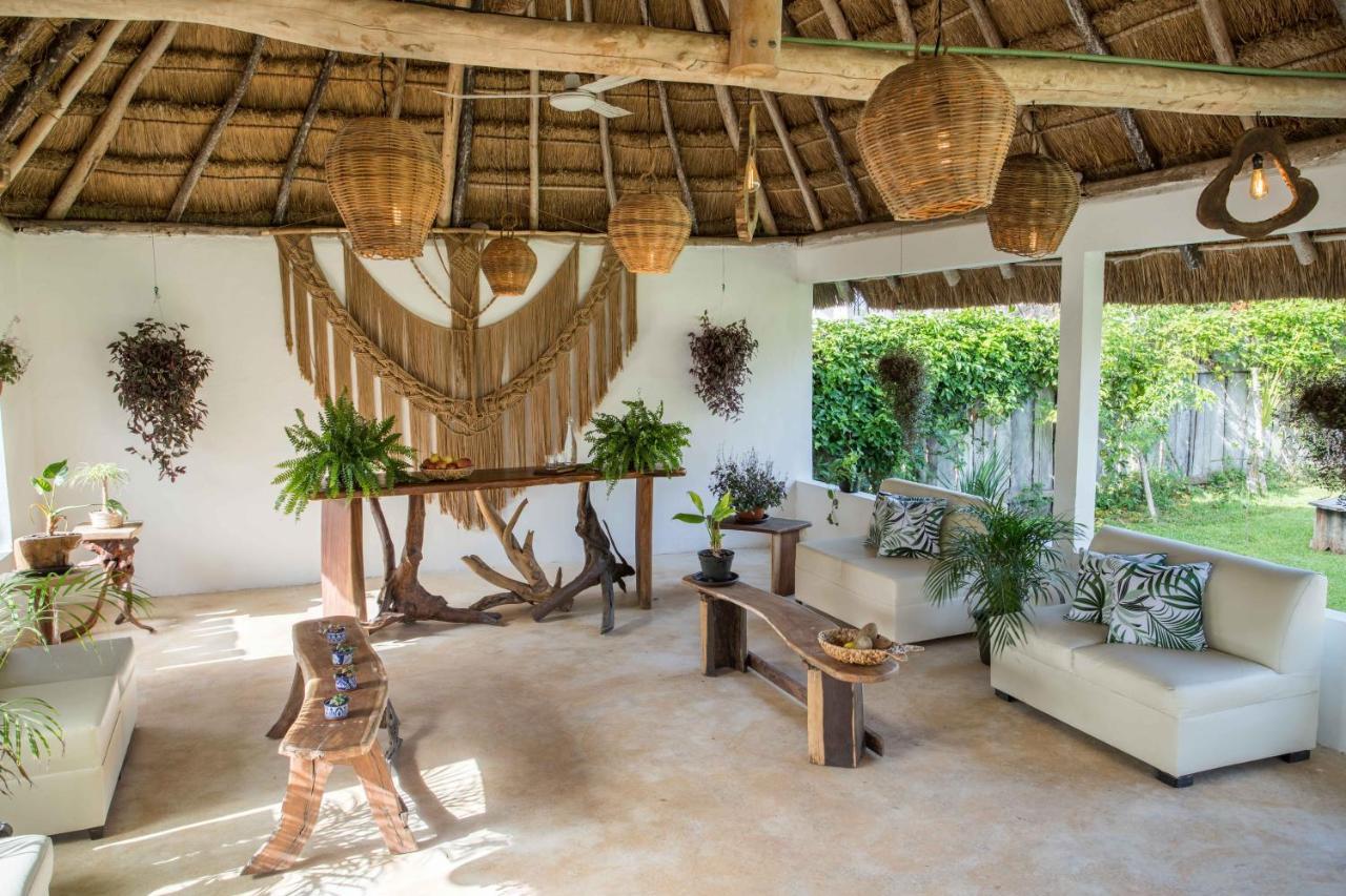 Hotel Reserva Nativa Solferino Ngoại thất bức ảnh