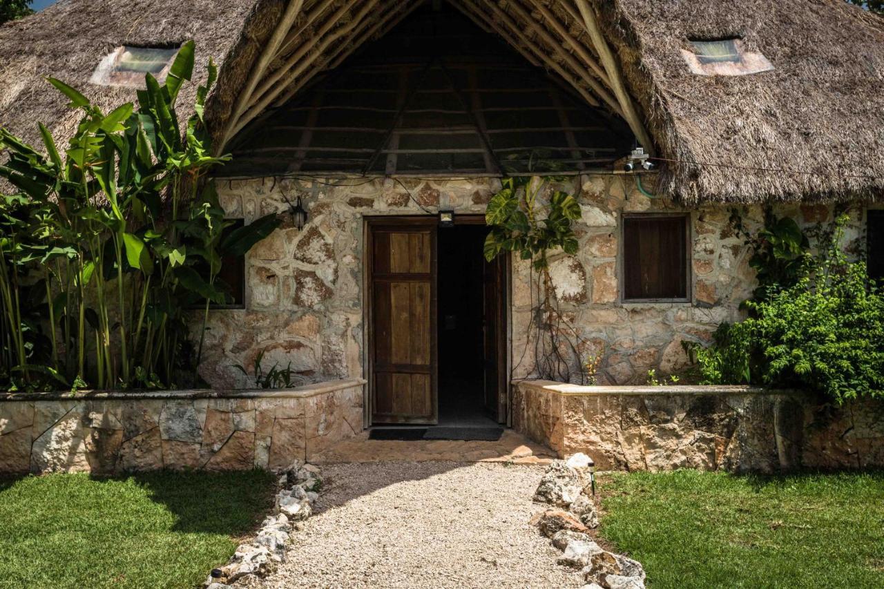 Hotel Reserva Nativa Solferino Ngoại thất bức ảnh